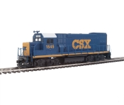 HO Scale - CSX GP-15 Locomotive 